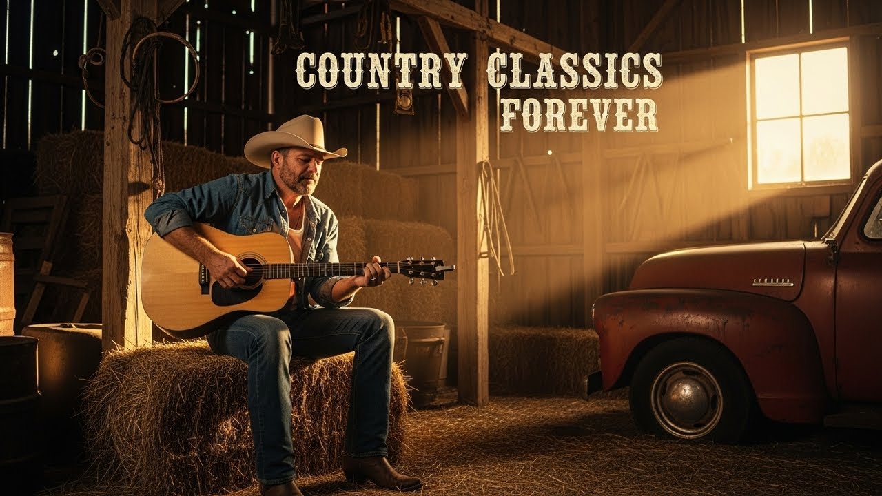 Top 80 Legendary Country Songs || Dolly Parton, George Strait, Randy Travis mix 6