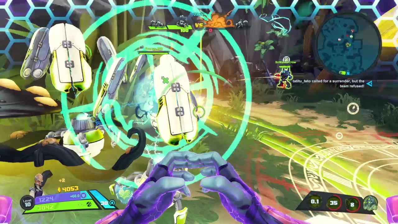Damage Amp Kleese