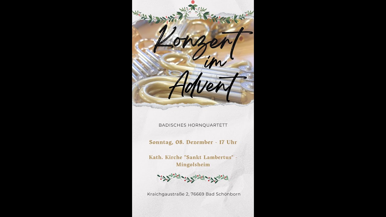 Wilhelm Anton Lütgen - Hornquartett, op. 19 - Satz 4