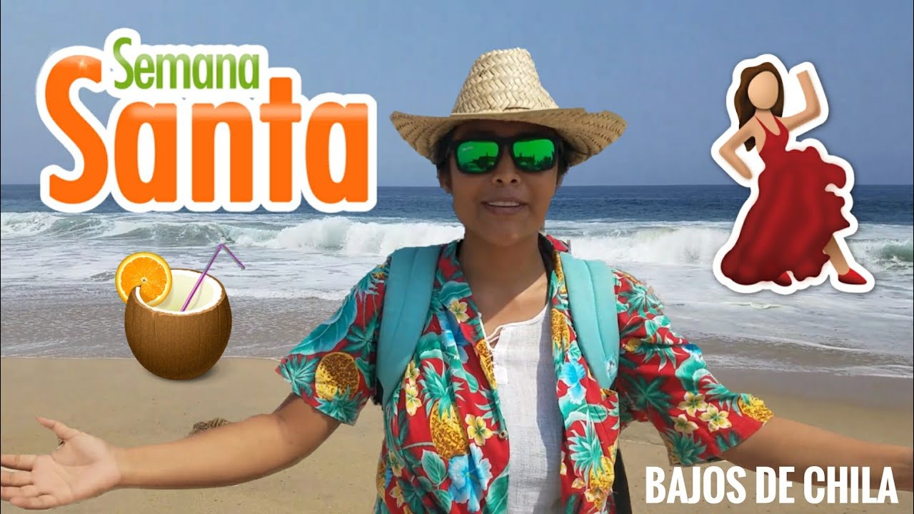 Así se vive la Semana Santa en Bajos de Chila | Final inesperado