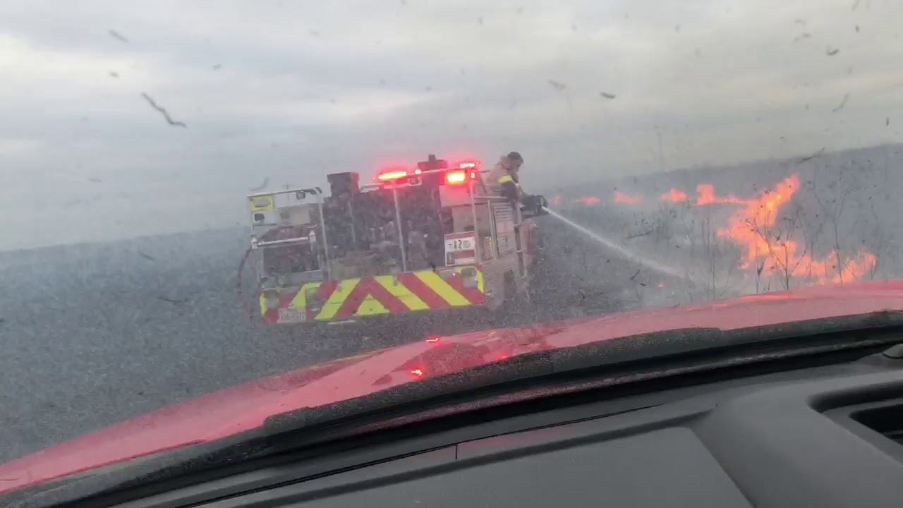 Skeeter Brush Trucks in Action