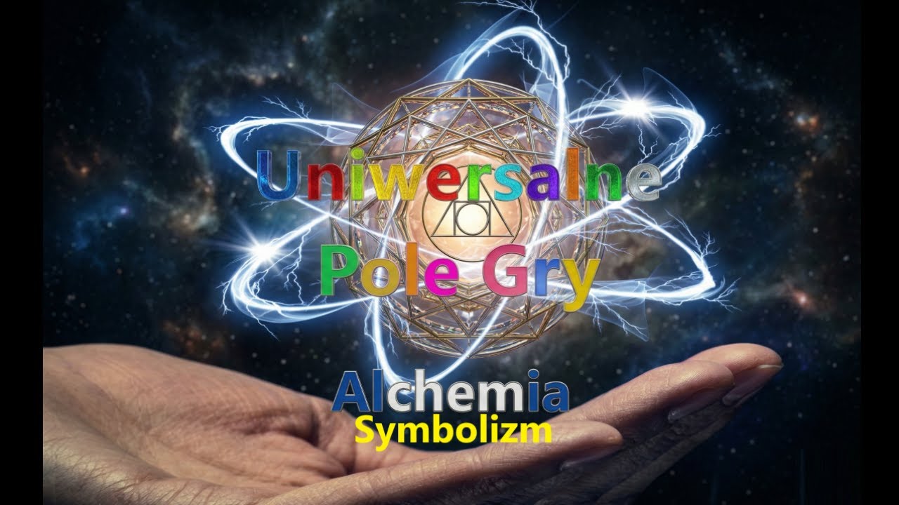 #11 Uniwersalne Pole Gry  Ciąg Dalszy - Symbolizm