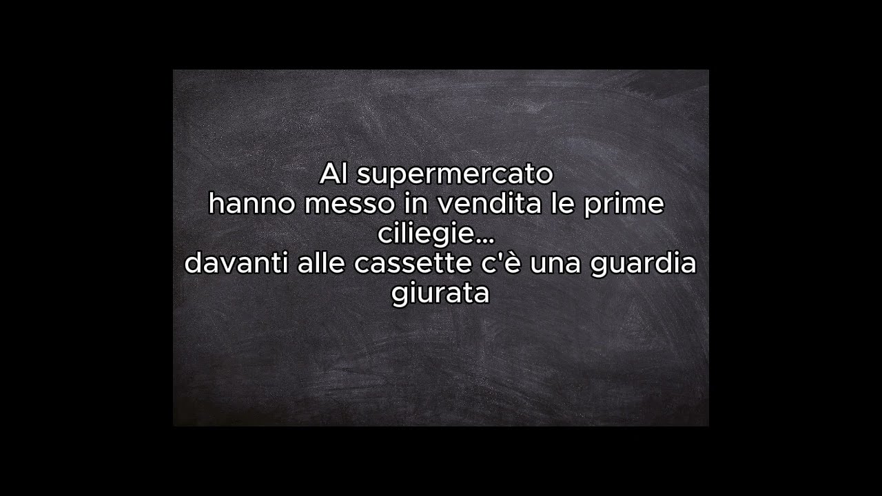Scritte Divertenti
