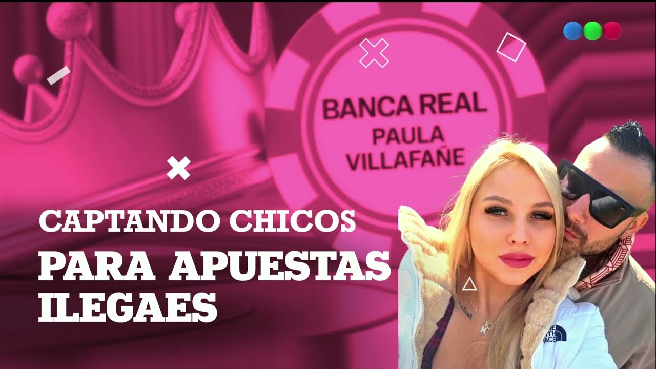 Captaban a chicos para apuestas ilegales - #ElNotiDeLaGente