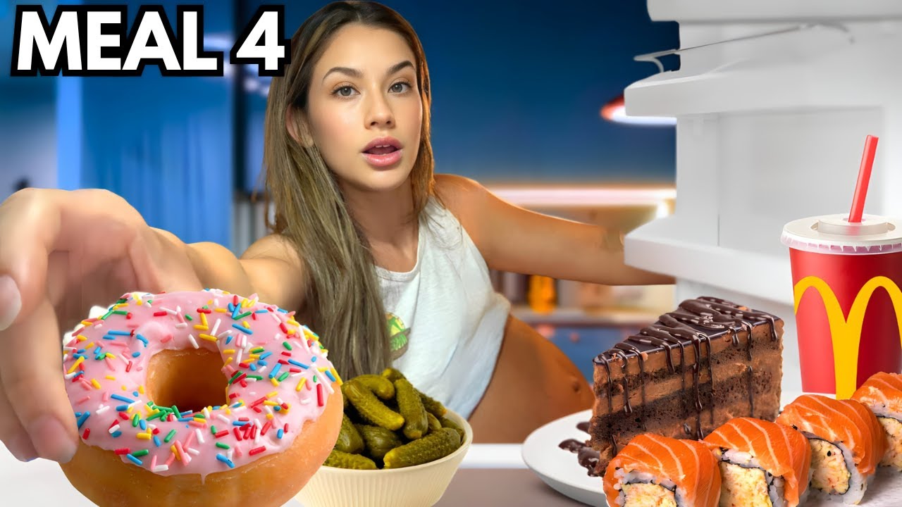 I Ate Every Pregnancy Craving in 24 Hours