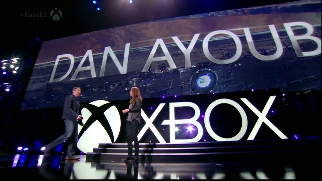 E3 2014 Halo  The Master Chief Collection, Halo 2 Anniversary reveal
