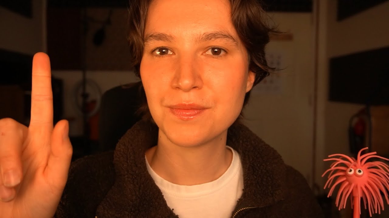 ASMR Fast Focus Tests (With Breaks)