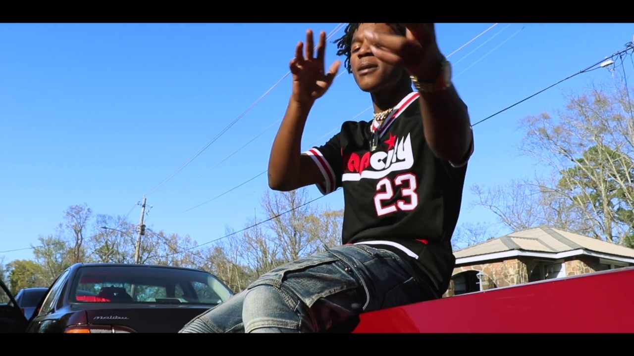 GBF King - No One Believed In Me (Dir. By @CarlisleJonesAL)