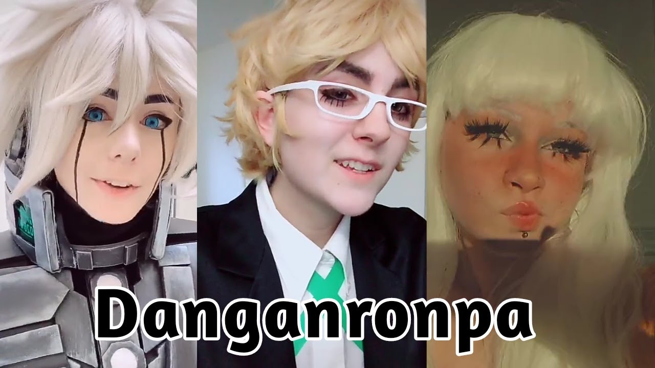 Danganronpa | [TIK TOK] Compilation