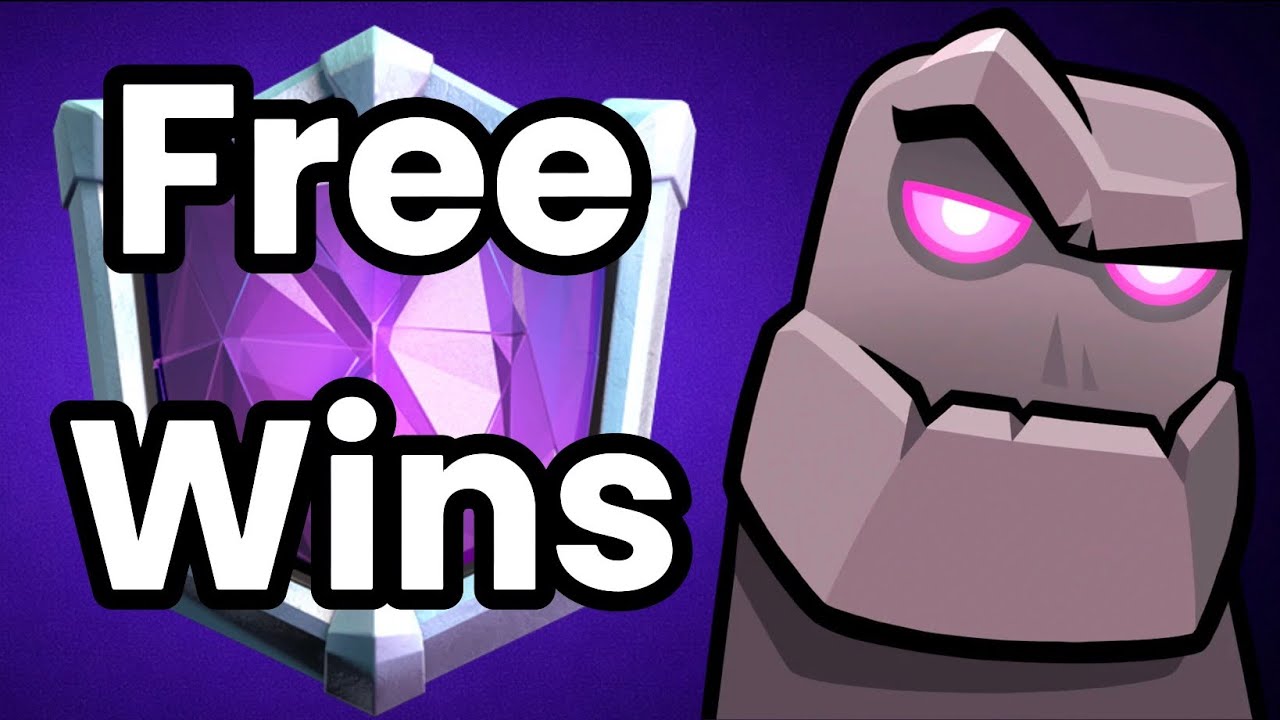 How to ACTUALLY Play Golem in Clash Royale!