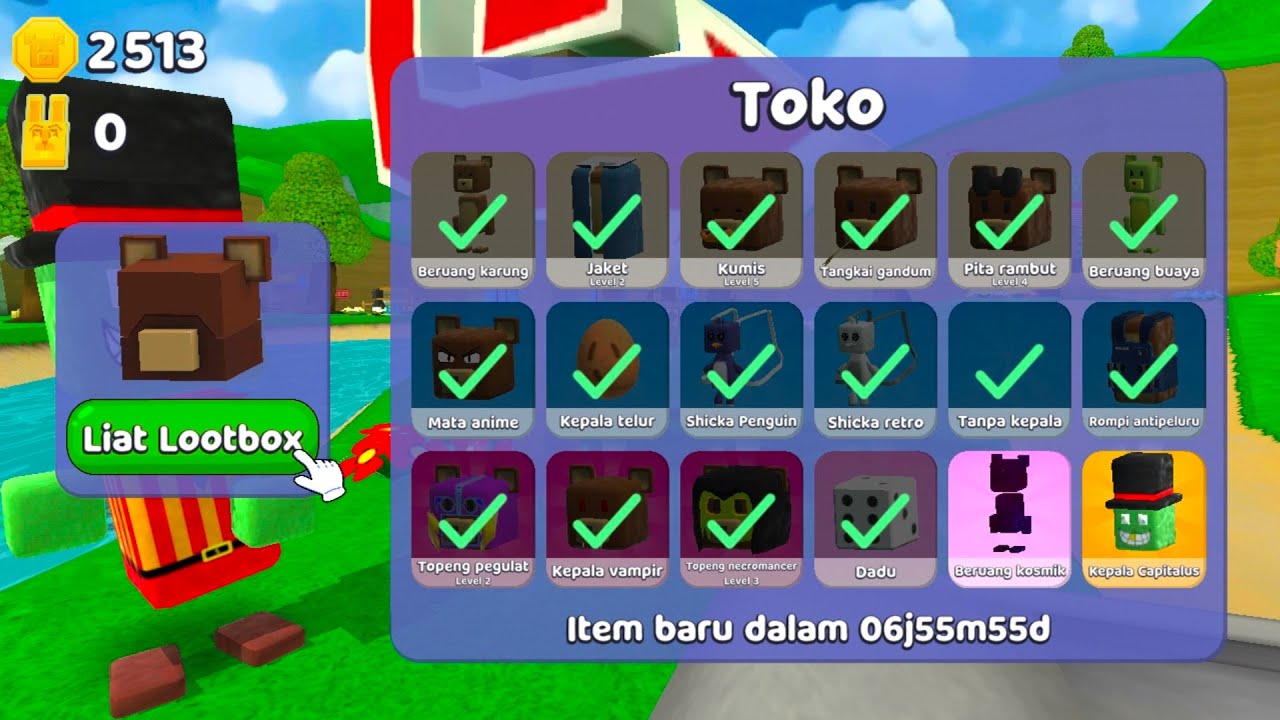 Misi Super Bear Adventure Bagian #243