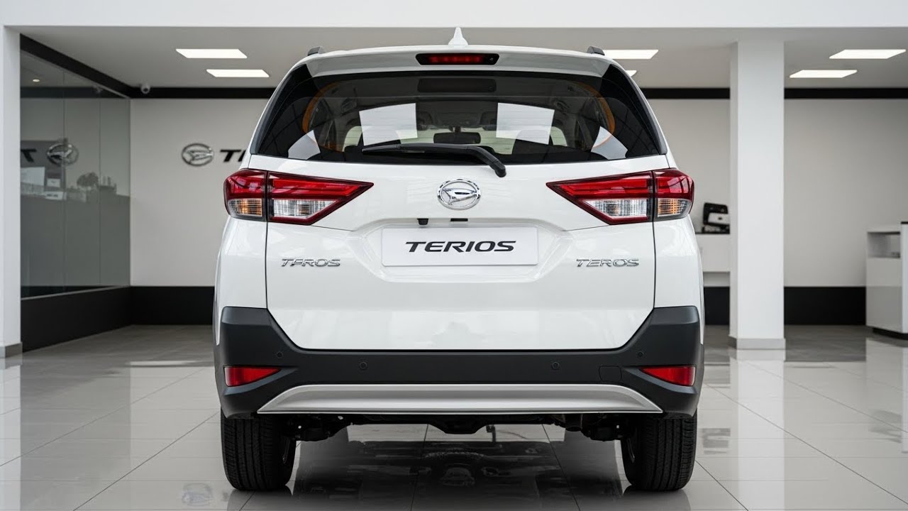 Daihatsu Terios 2026 Terbaru Review Lengkap Desain Fitur Mesin dan Harga SUV Keluarga