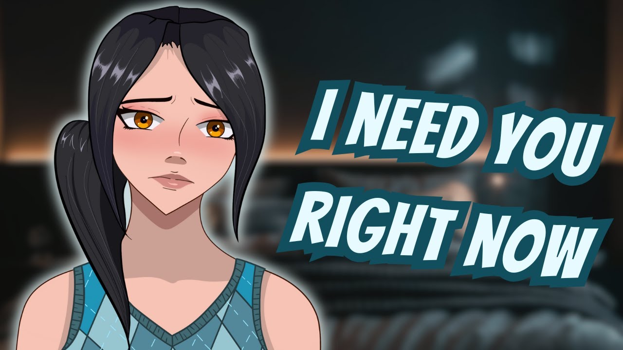 Shy Girlfriend Can't Sleep Without You [Sick Listener] [Argument] [Making Up]