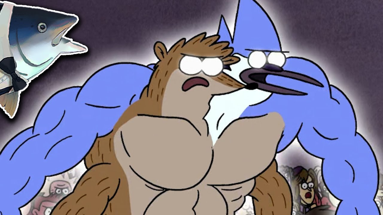 VIDEO GAME WIZARDS | Regular Show Reaction