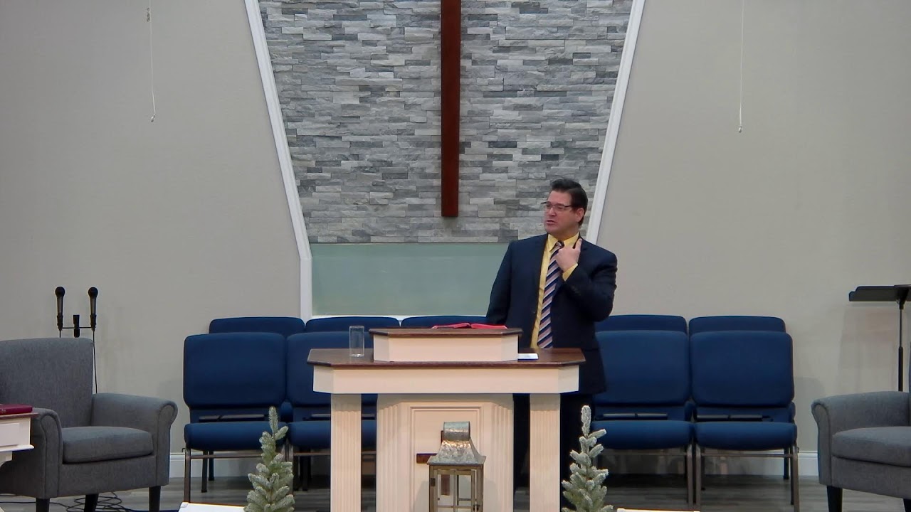 Calvary Baptist Church of Clarendon