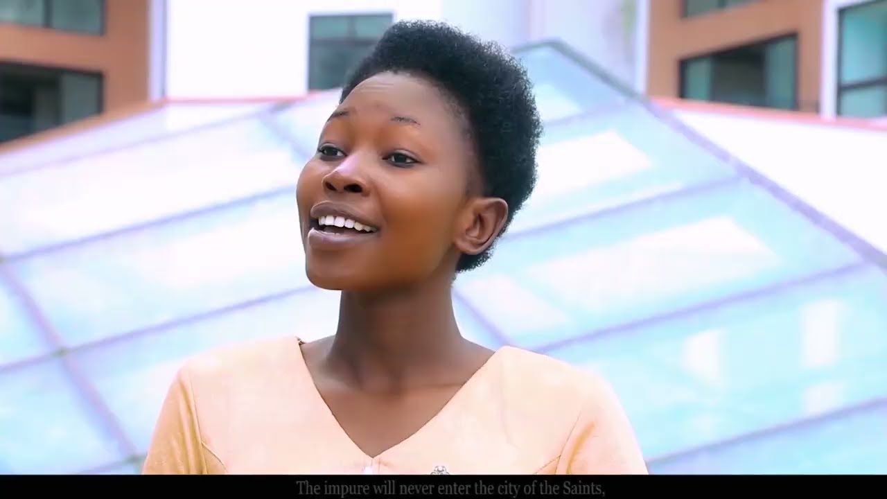 Segerea SDA Choir - Jiji Zuri (Official Video)