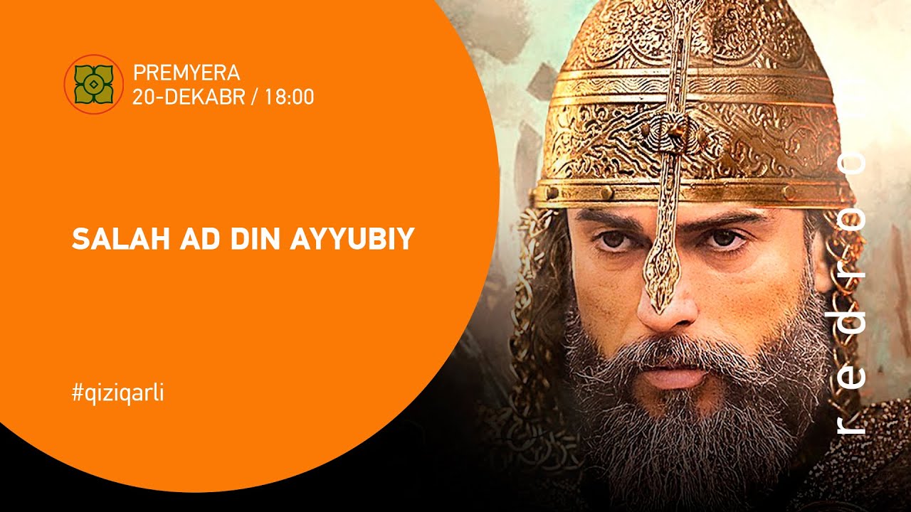 SALOHIDDIN AYUBIY - SALIBCHILARNING QAHRAMON DUSHMANI! // @Xurmomedia  x @RedRoomLIMB