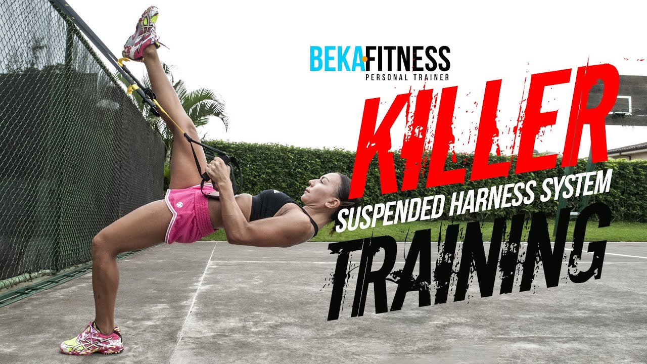 RBX Fitness Workout - Killer RBX Training