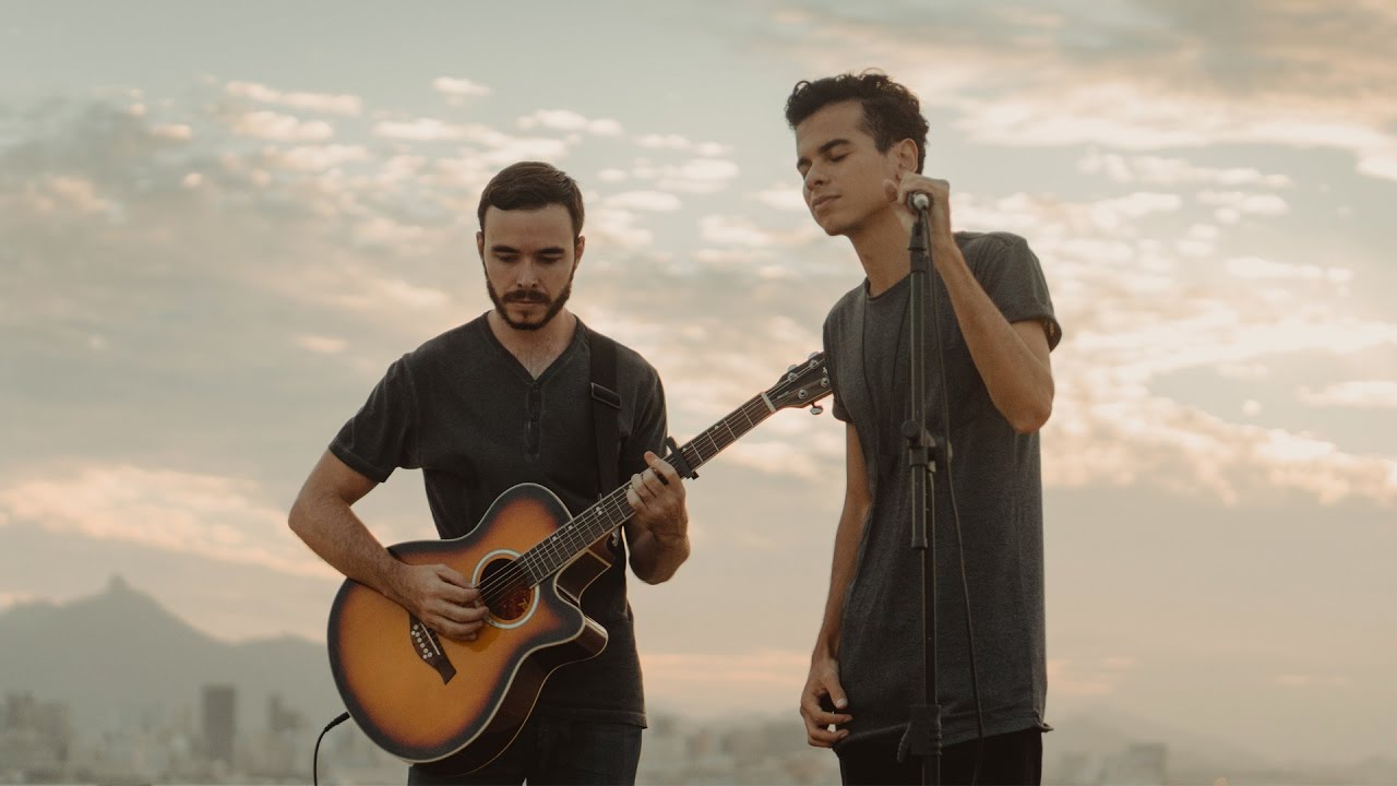 Há um lugar / Em Tua Presença (Heloisa Rosa - Nívea Soares) - Raphael Camelo Cover