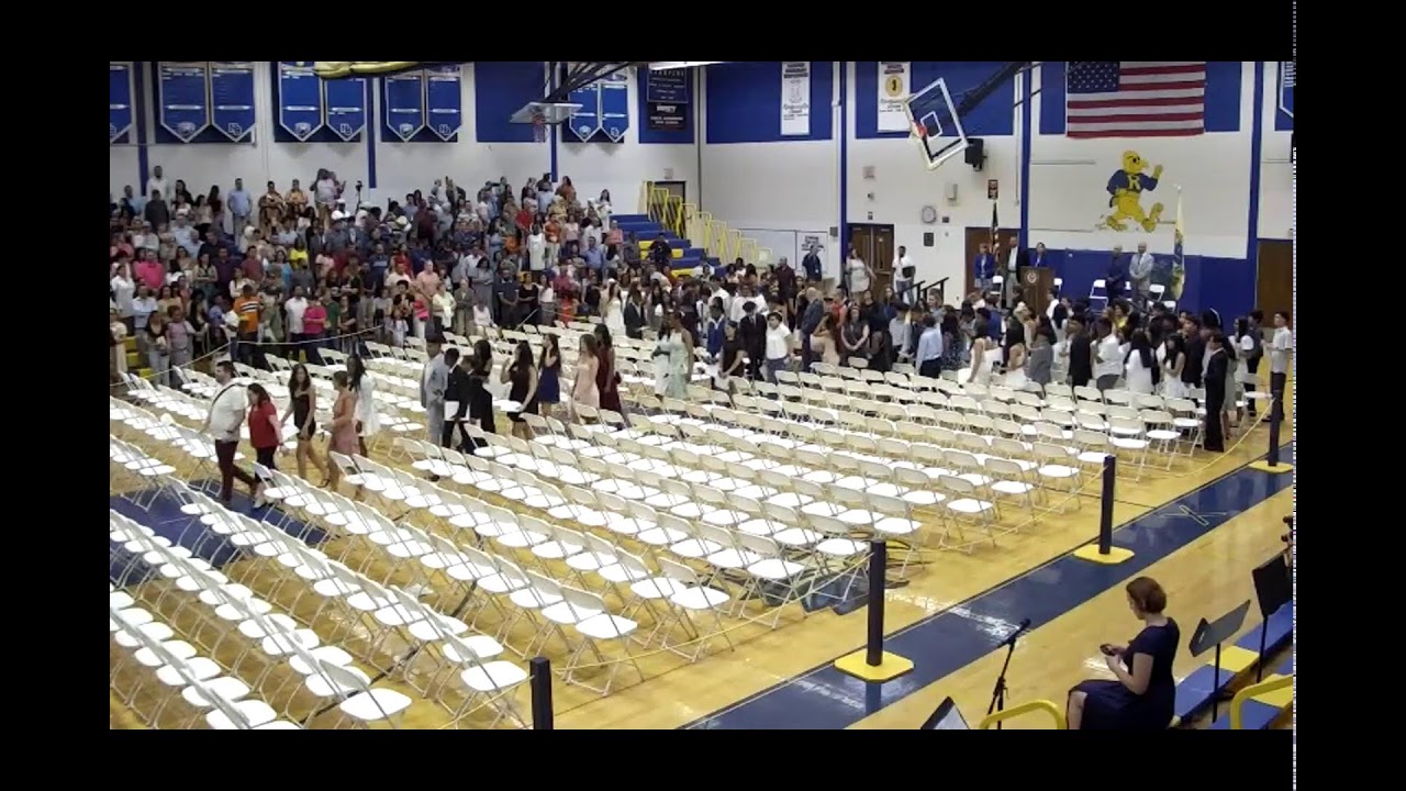 North Brunswick Township Middle School Class Night
