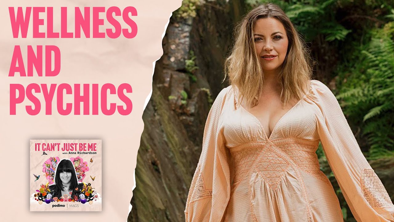The Cult of Wellness? With Charlotte Church and Michele Knight | It Can't Just Be Me