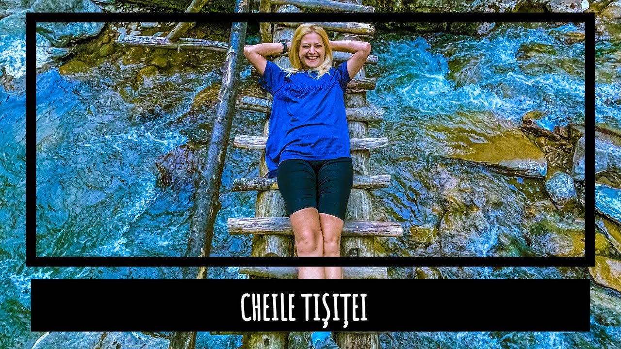Cheile Tișiței - Tunelul Mare - Munții Vrancei | ALPINIADA.7
