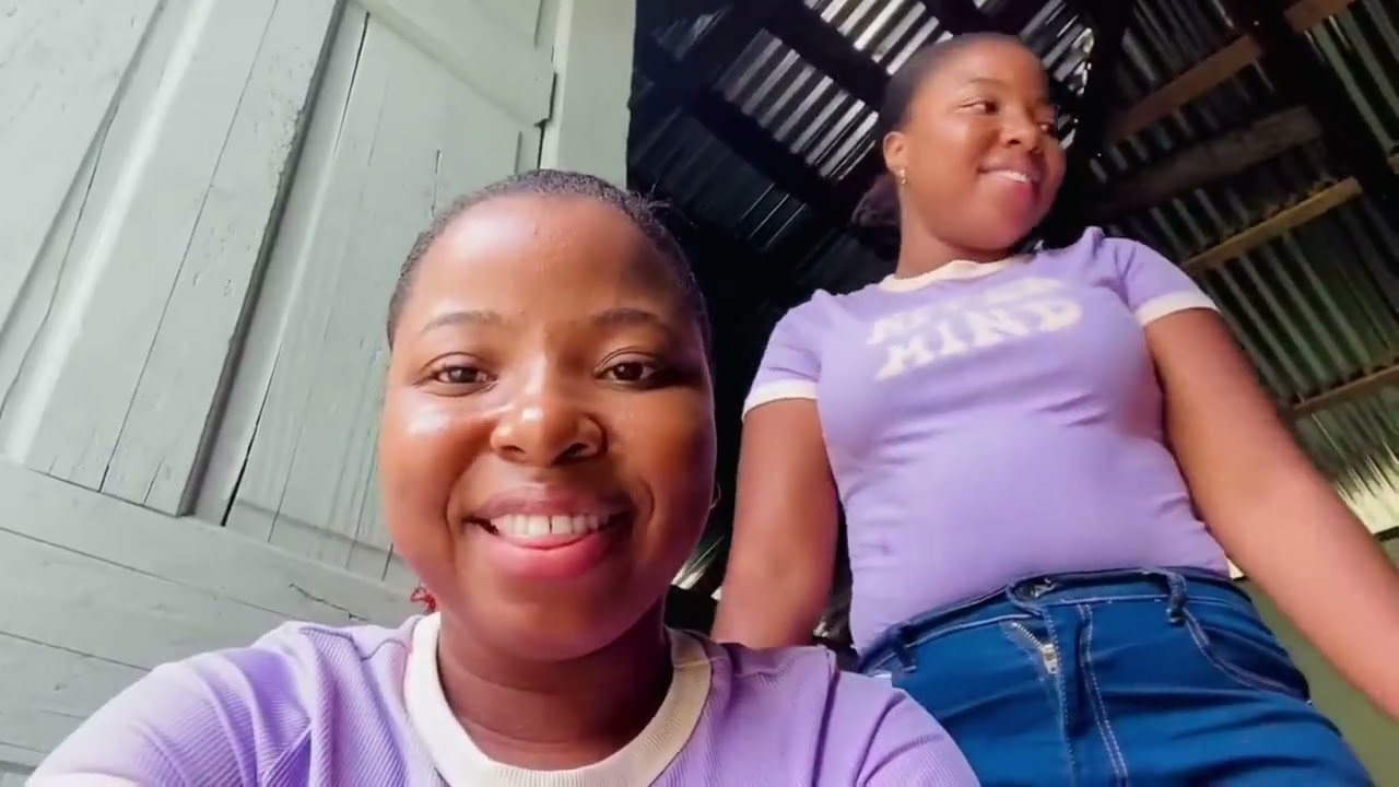 Nal lakay ti granmoun nan nou netwaye nou fè manje pou li vini gad kòmn sa te fini prank 👩‍❤️‍💋‍👩🔥✅😘