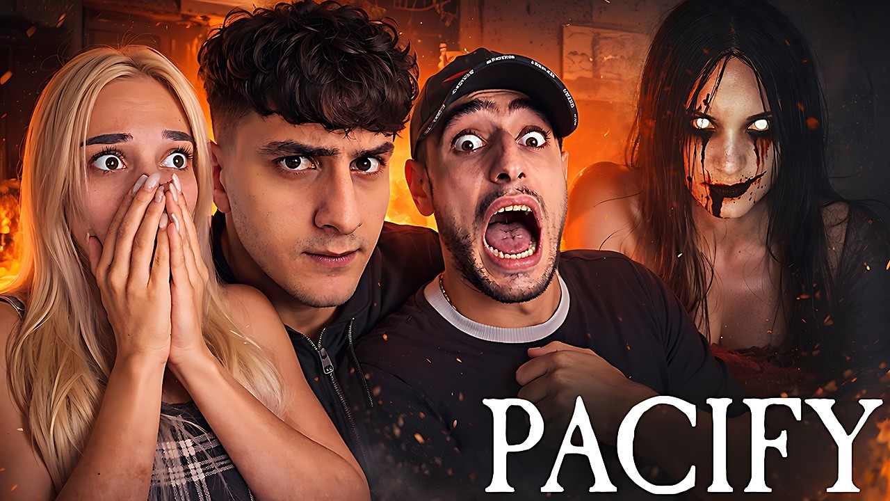 HORROR 💥😱 | Մեզ ոչ մի լավ բան չի սպասվում… 😂🔥 | AMH x OFELYA x TIKOO | Pacify