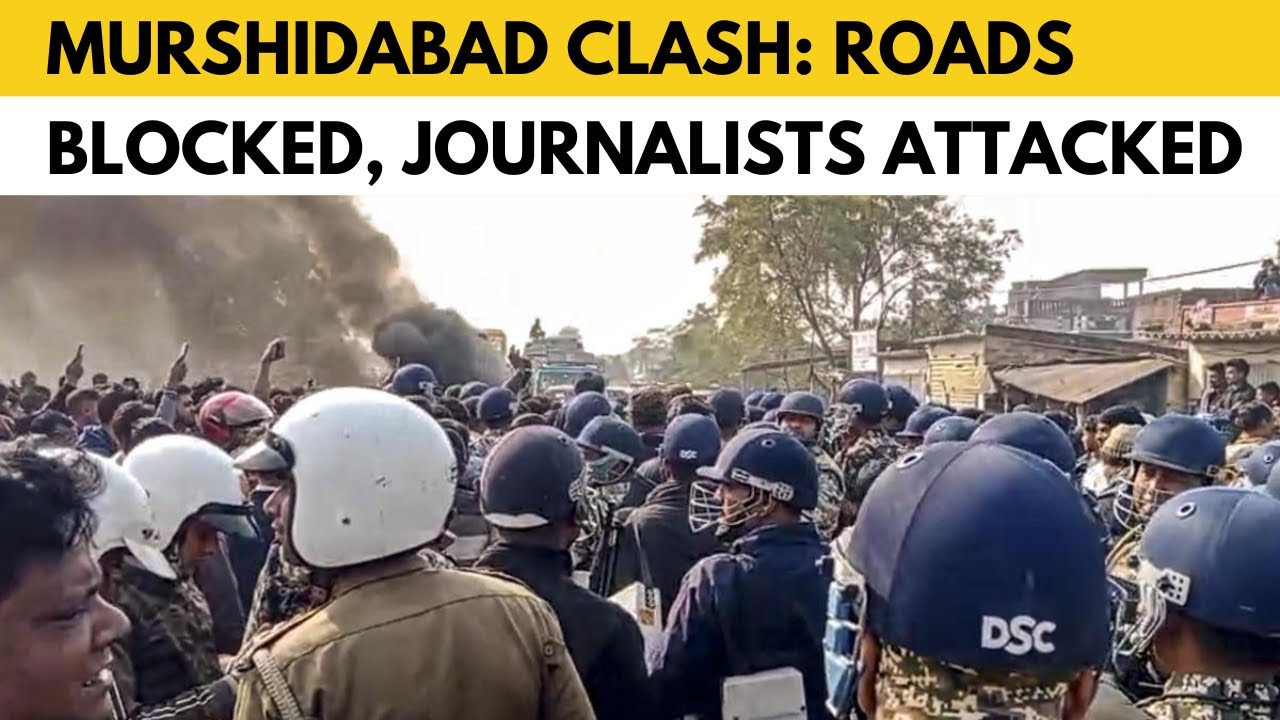 Murshidabad tensions escalate after migrant worker’s death
