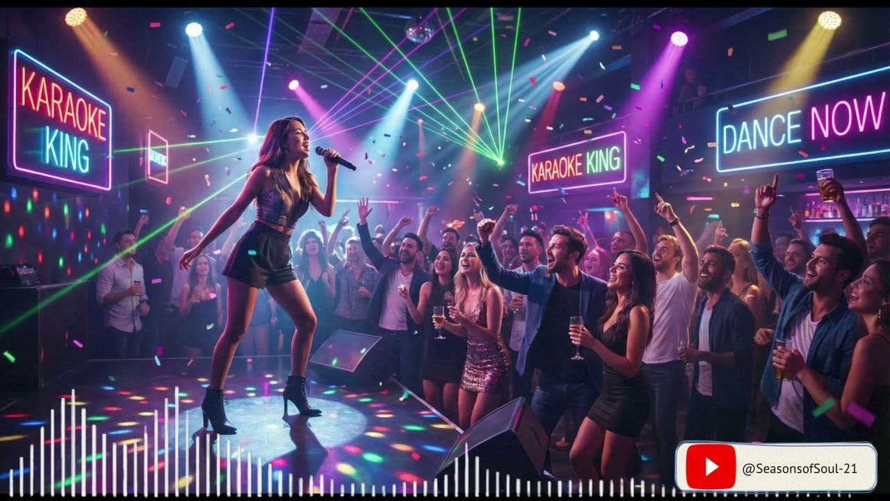 RİTMİ HİSSET (Feel the Rhythm) | Enerjik Türkçe Dans Şarkısı