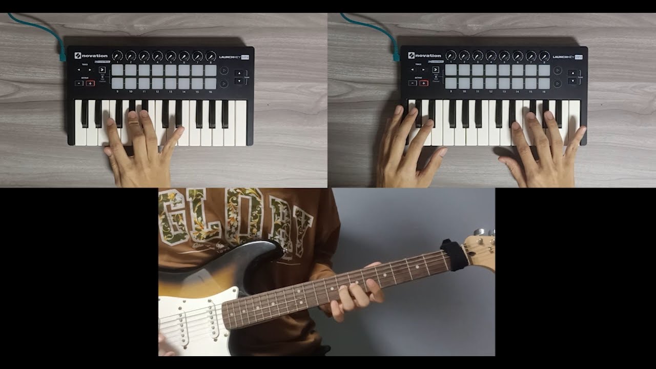 golden hour - JVKE (Cover)