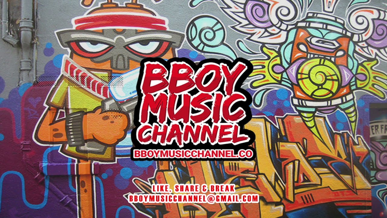 CJ - WHOOPTY (SALZBEAT Remix) 💣 | Bboy Music Channel 2021
