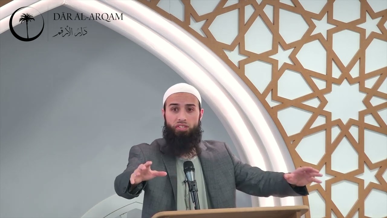 Lessons From the Life of Khaled Nabhan | Ustadh Burhan Uddin