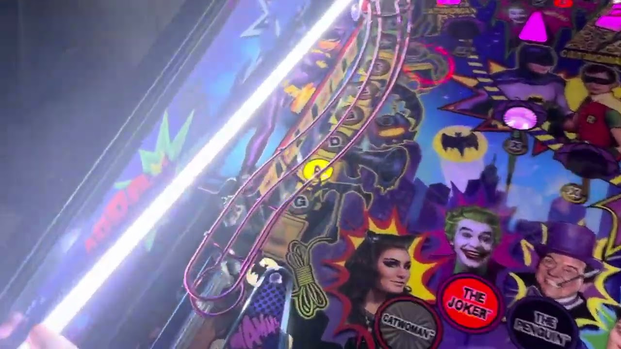 Pinlights Testimonial ~ Pinball Machine Lights