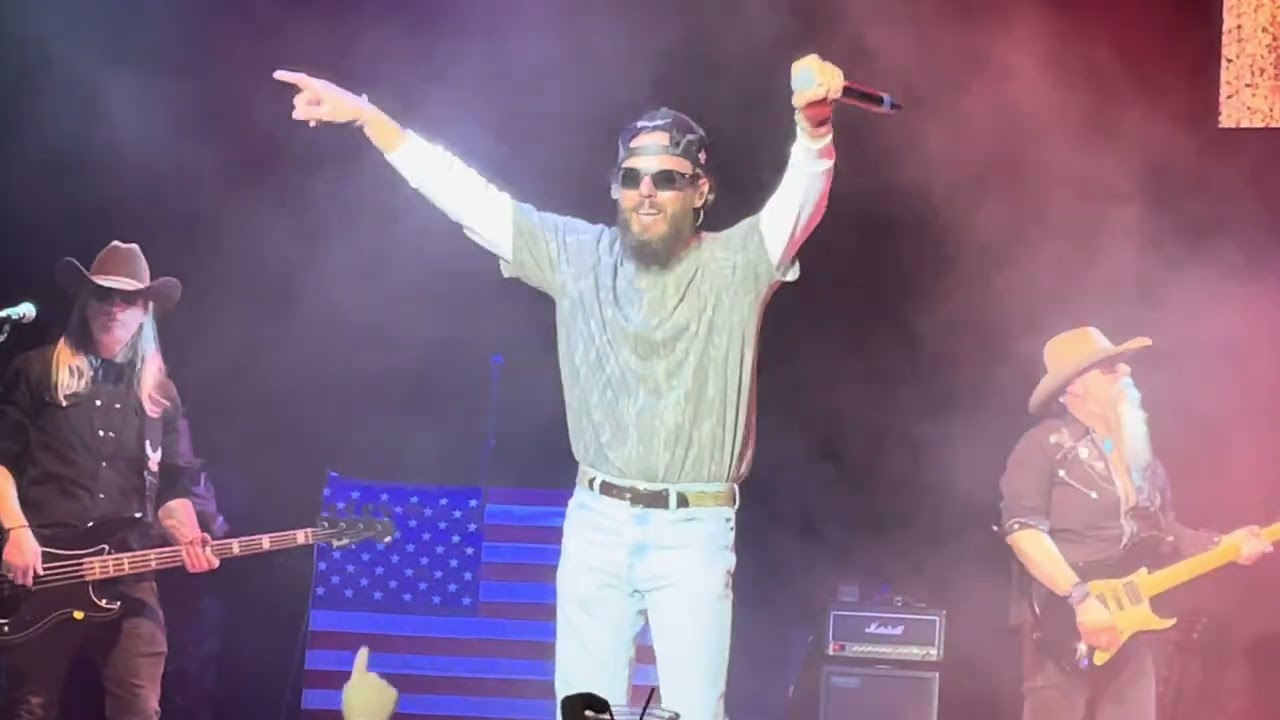 Chris Janson - Every Day Of The Week - Penn’s Peak, Jim Thorpe, PA - 2/27/26
