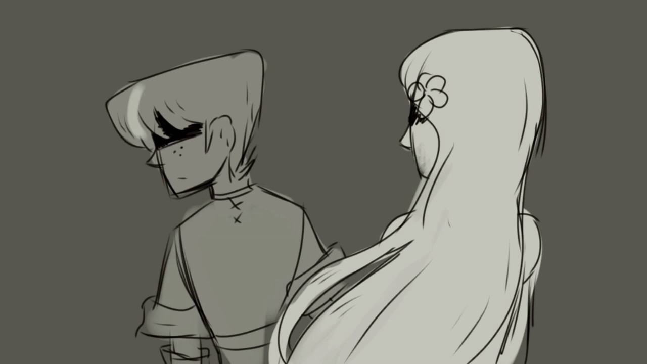Once- Caleb Kane [ Tangled The Series Animatic ]