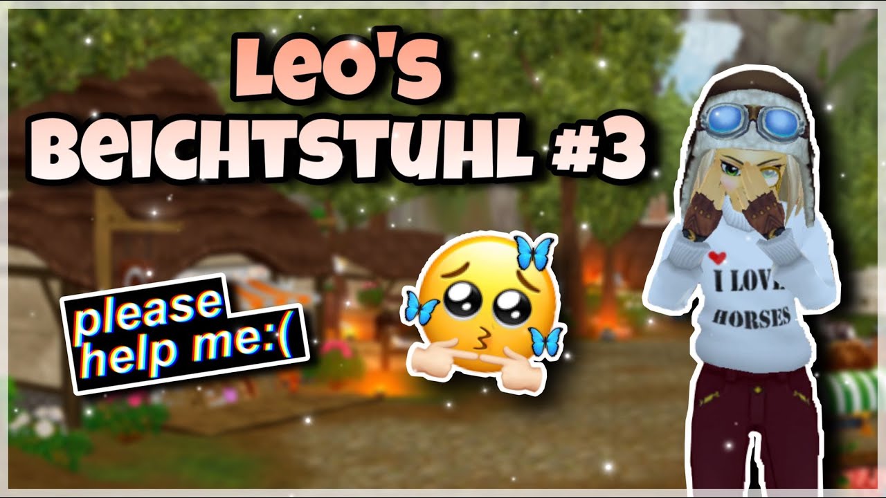 Leo's Beichtstuhl🪑 🤡#3 - [SSO] I Leoni Macforce
