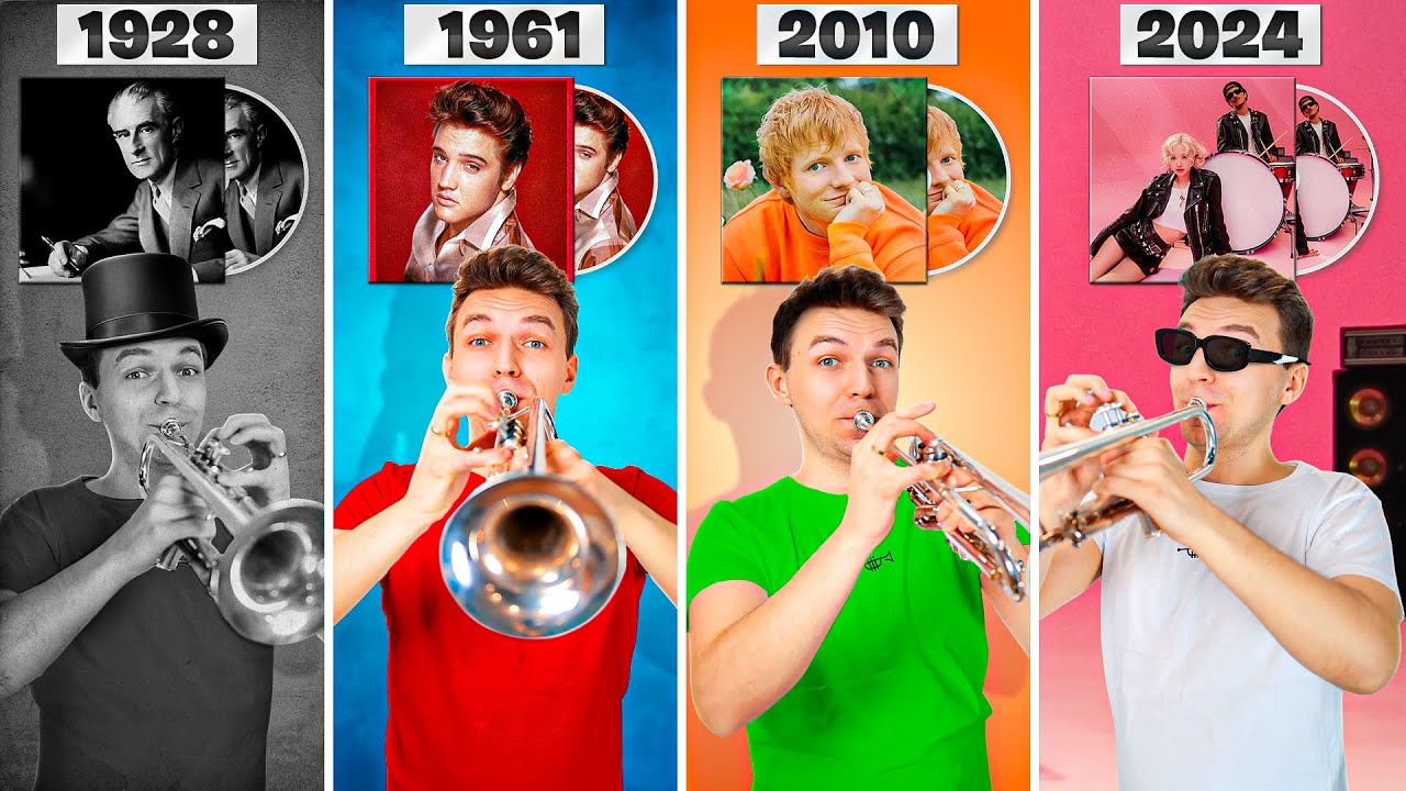 100 YEARS - 100 HIT SONGS