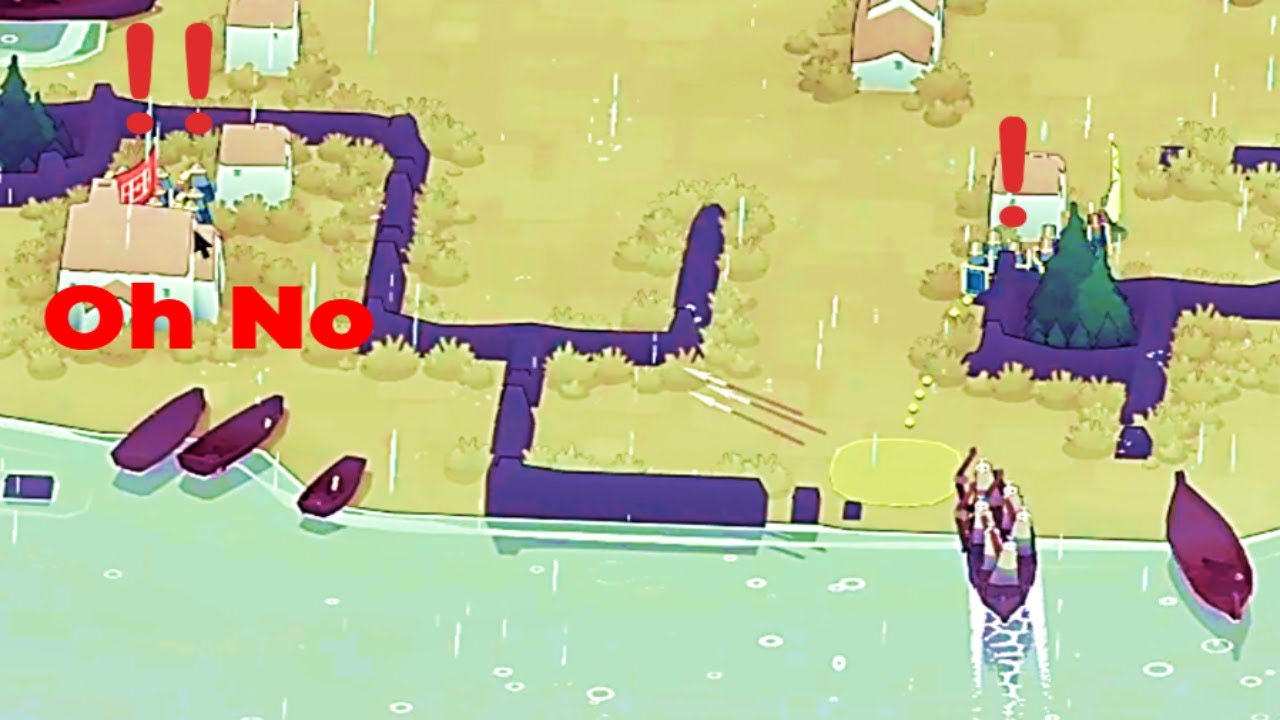 Crossbows Are Once Again Ruining My Life - Bad North Every Island Challenge Episode 15