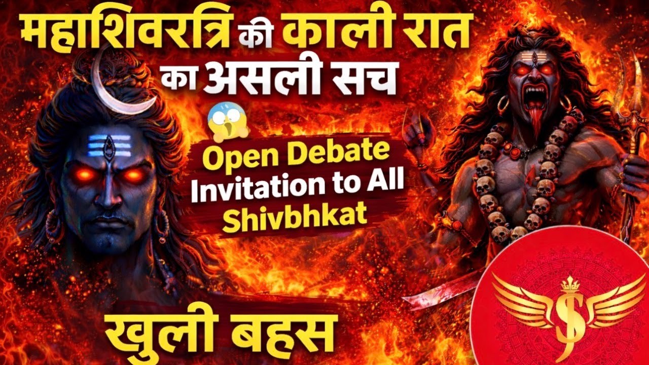SJL696 | Truth of Mahashivratri Dark Night| वो रात आख़िर ऐसा क्या हुआ था?| Science Journey