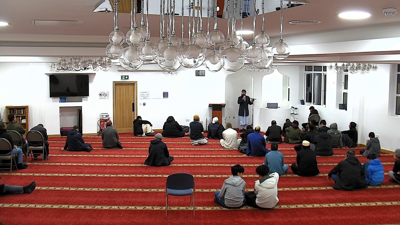 Night 7 | Taraweh at Masjid Sulayman | 23/02/2026