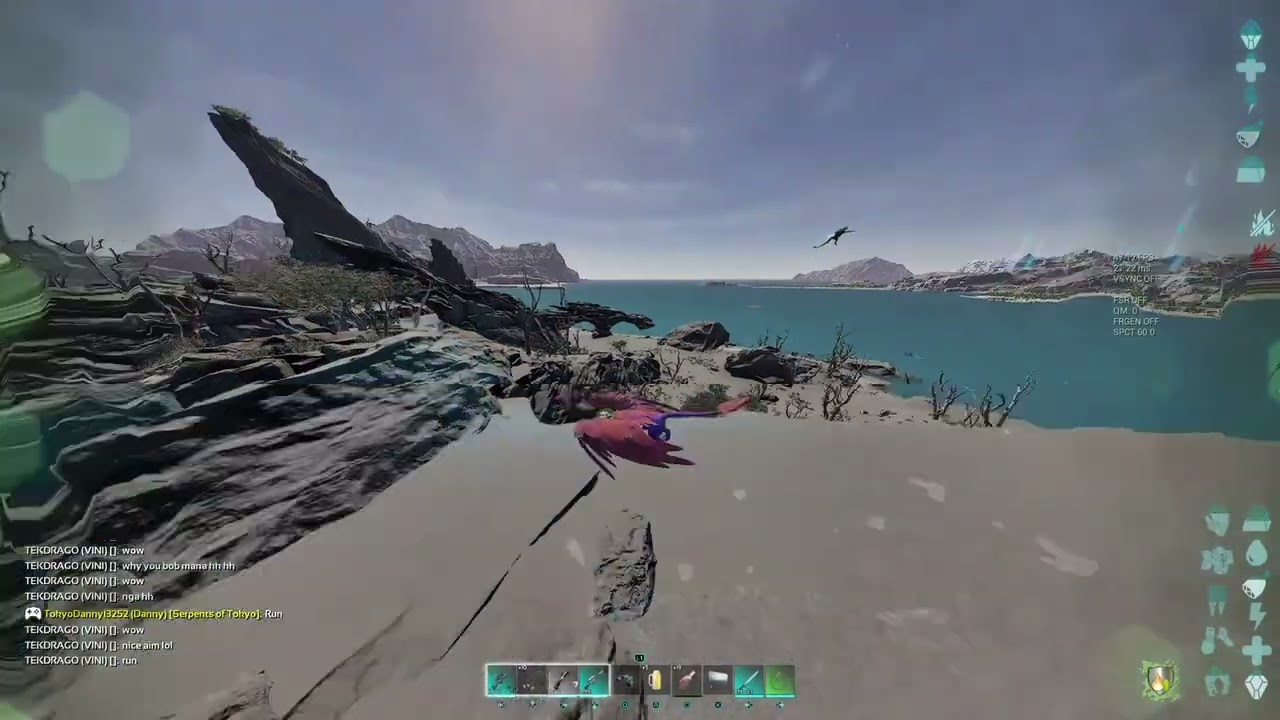 ARK ASA OFFIACLI  SMALL TRIBES I CJ I  HIGHLIGHTS CJ #5