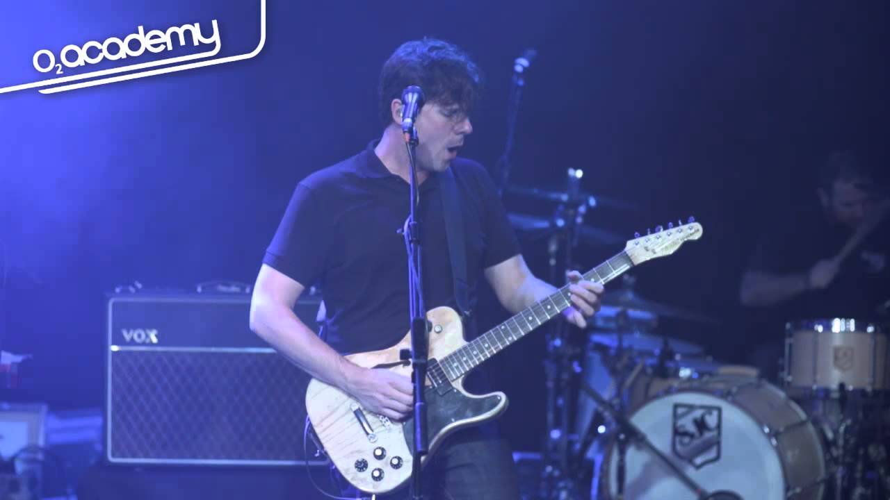 Jimmy Eat World Live -  The Middle at O2 Academy Islington