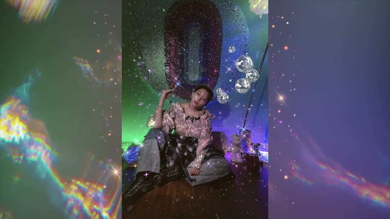 사람12사람SARAM12SARAM '구름 Cloud' [Audio Visualizer]