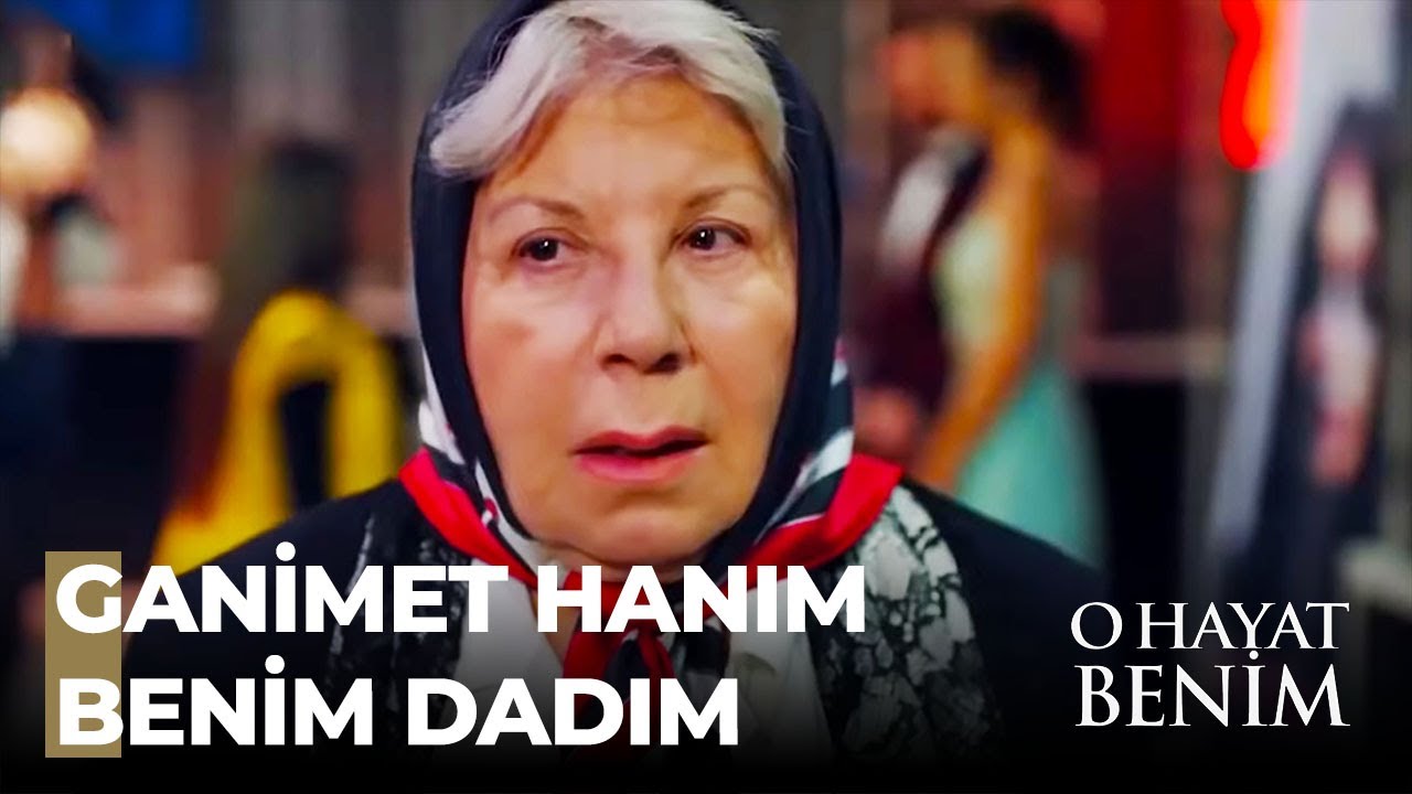 Zeynep'ten, Annesine Aşağılayıcı Sözler - O Hayat Benim 103. Bölüm