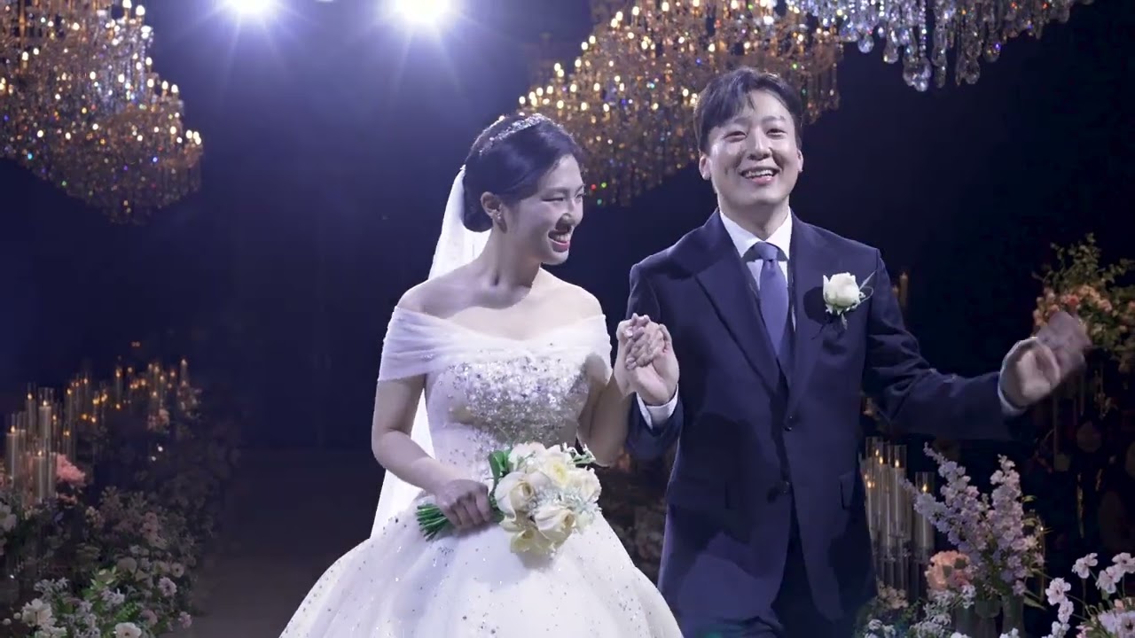 안양_위더스 4K_UHD / 본식 dvd / 본식 영상 / 결혼 영상 / 웨딩 dvd / 그날우리