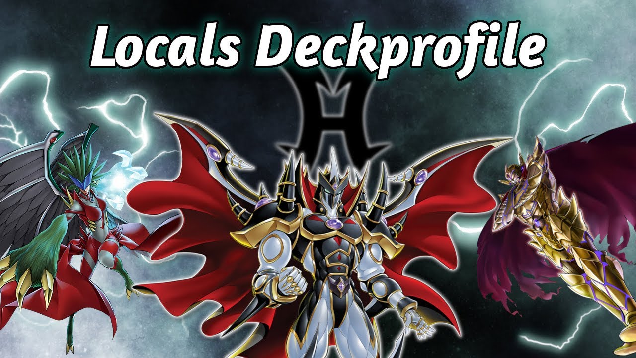 🔥 Evil Heroes Deckprofil – Supreme Darkness Meta-Ready! | Yu-Gi-Oh! Locals | SpotSquadGaming