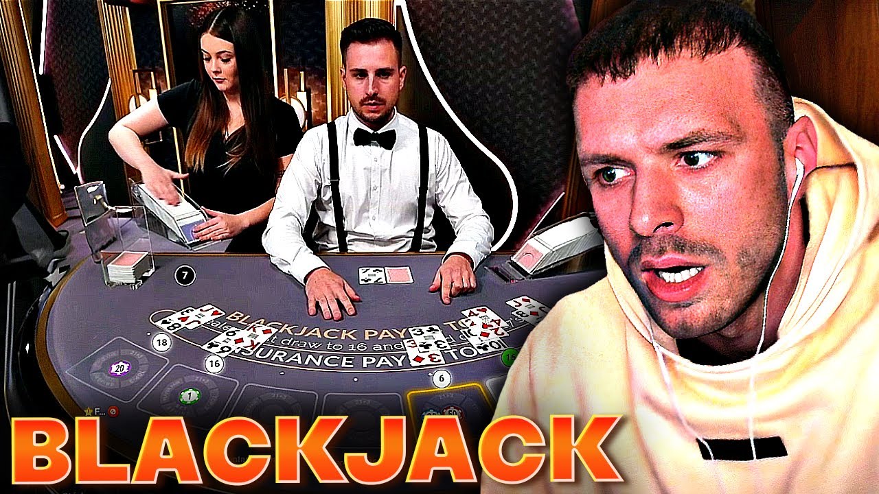 RESTT - BLACKJACK
