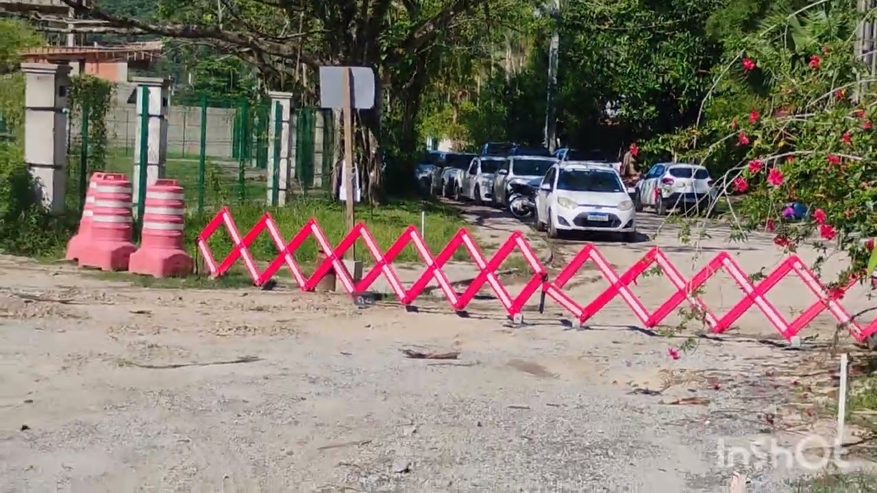 Construção da ponte de Guaratuba mais um vídeo 