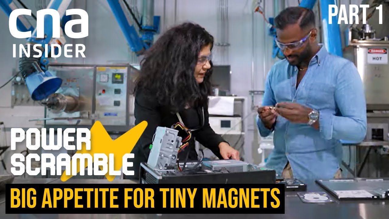 Can Anyone Challenge China's Near Monopoly On Metals Powering Our Tech? - Part 1/3 | Power Scramble
